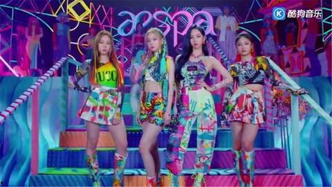 aespa女团最新爆料,神秘新曲即将引爆乐坛